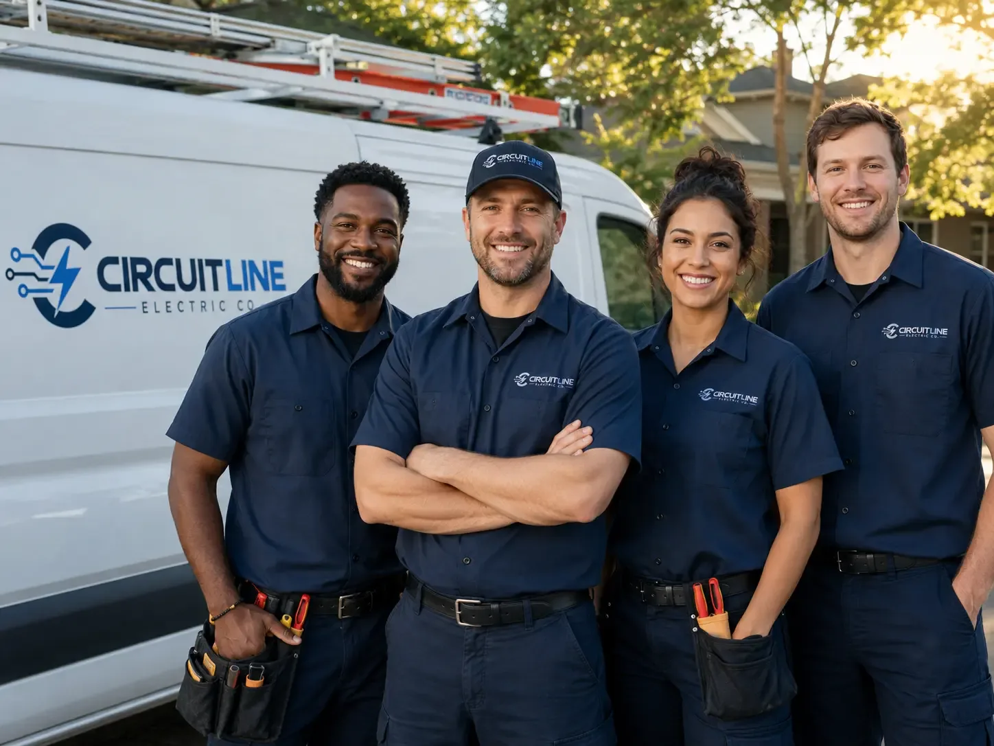 Whole Home Rewiring company in Vienna, GA