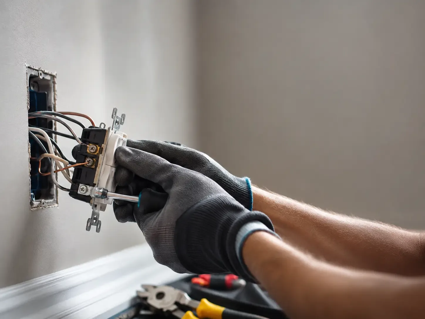 Why choose Whole Home Rewiring in Vienna, GA